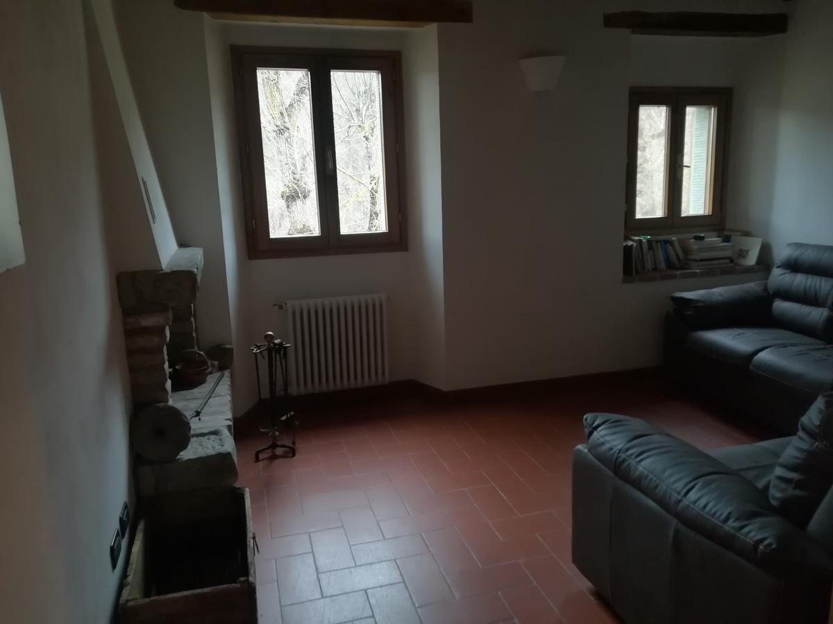 La Cartiera Dei Benandanti Villa Monghidoro ภายนอก รูปภาพ