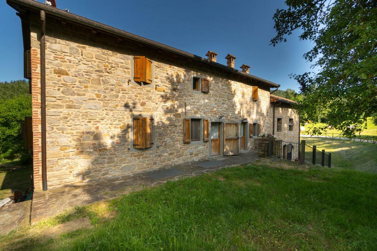 La Cartiera Dei Benandanti Villa Monghidoro ภายนอก รูปภาพ