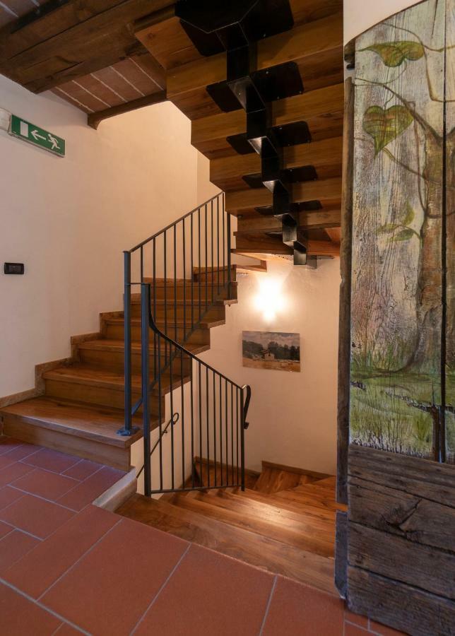 La Cartiera Dei Benandanti Villa Monghidoro ภายนอก รูปภาพ