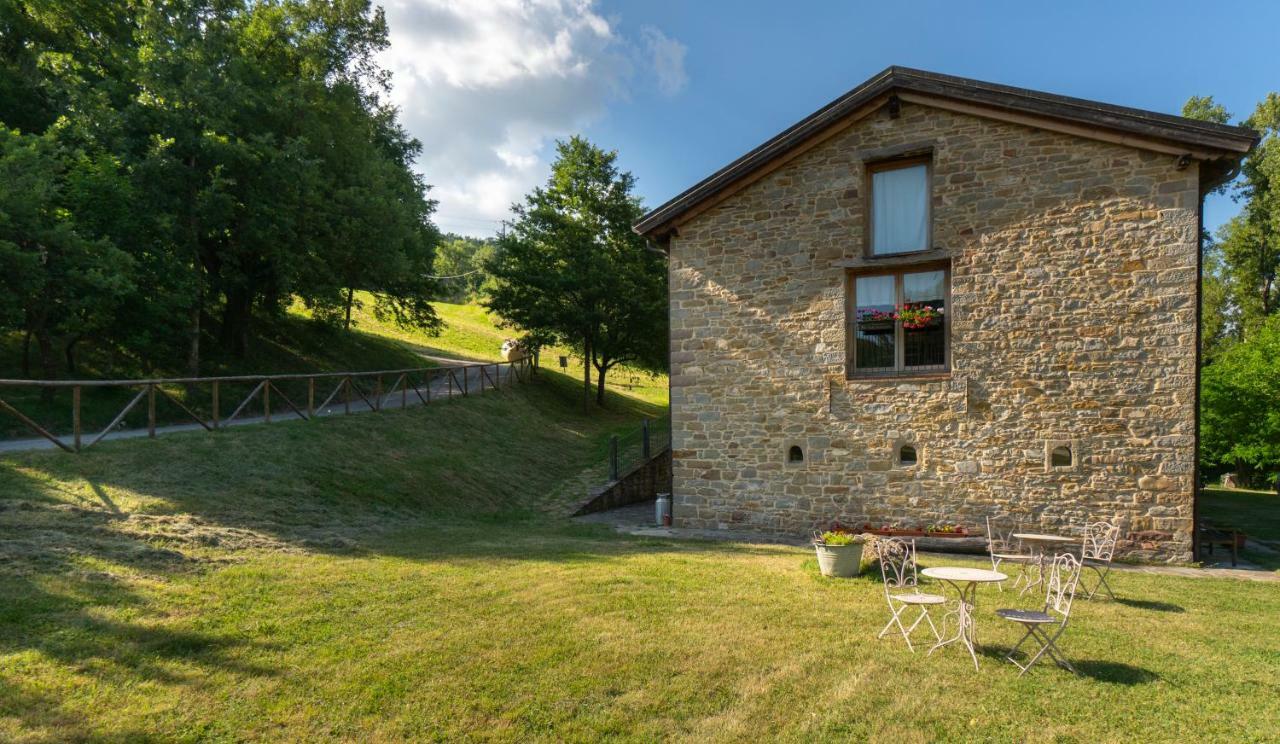 La Cartiera Dei Benandanti Villa Monghidoro ภายนอก รูปภาพ